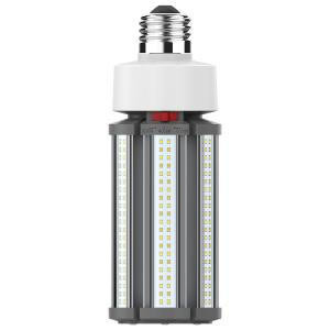 Satco S23163 - 45W/LED/CCT/277-480V/E26 - 45W LED Corn Bulb - CCT Selectable