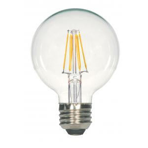 Satco S29878 5.5G25/CL/LED/E26/27K/90CRI