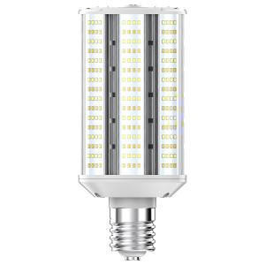 Satco S28930 - 40W/LED/WP/CCT/EX39/100-277V - Selectable 20W/30W/40W LED Corn Bulb - CCT Selectable