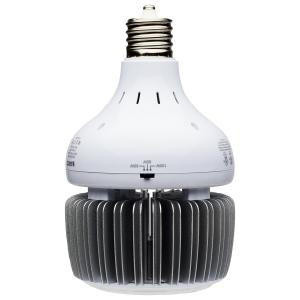 Satco S33113 - 100W/LED/HID-HB/5K/100-277V - Selectable 60W/80W/100W LED High Bay Retrofit Lamp