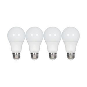 Satco S39597 9.5A19/LED/850/ND/120V/4PK
