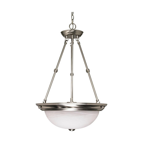  Satco 60-203 3 LT - 15" Pendant 