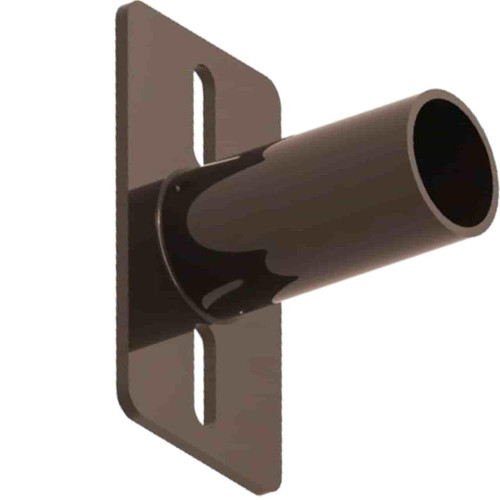 Keystone Technologies Keystone KT-PMST-SQ-S Tenon Side Mount Square Pole Bracket 