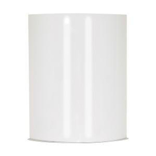  Satco 62-1646 White Wall Sconce Light 