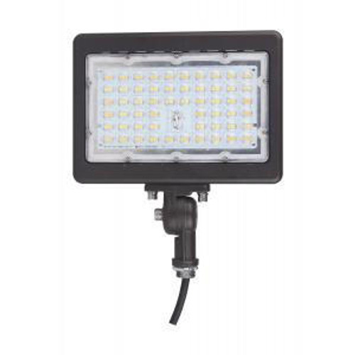  Satco 65-616 Bronze Flood Light 