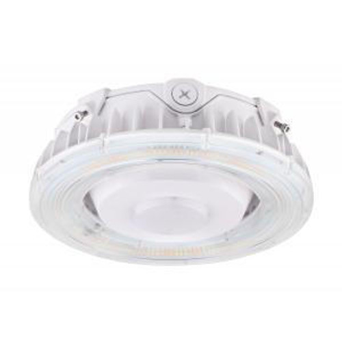  Satco 65-631 White Canopy Ceiling Light 