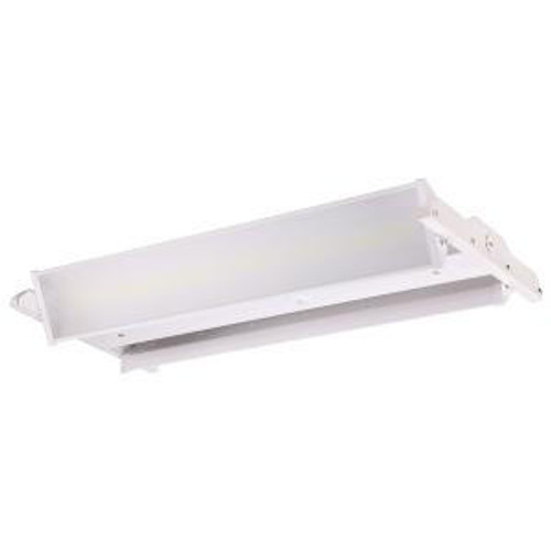  Satco 65-646R1 White High Bay Light with Integrated Sensor Port 