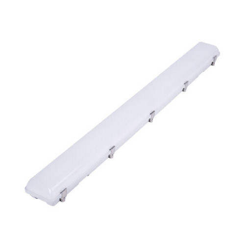 Euri EVT4-50W103sw - 4 ft LED Vapor Tight Fixture - Wattage and CCT Selectable