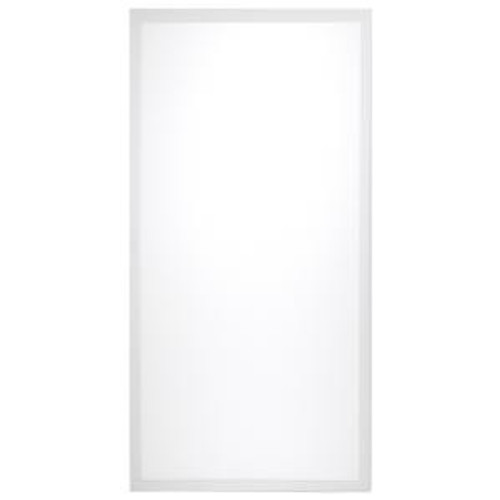 Satco 65-576R1 - 2x4 LED Emergency Backlit Flat Panel - Wattage and CCT Selectable 