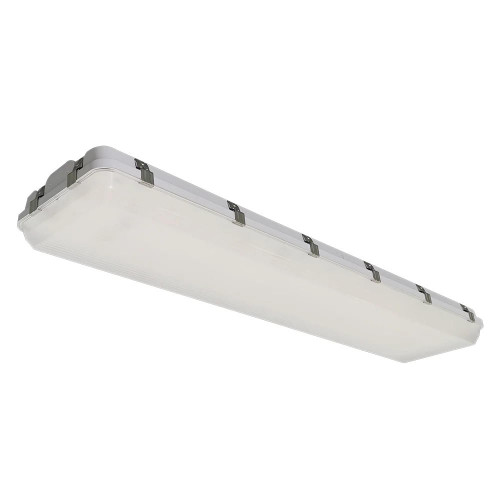 4ft Vapor Tight High Bay LED Light Fixture – 200W Selectable – IP65 Waterproof 