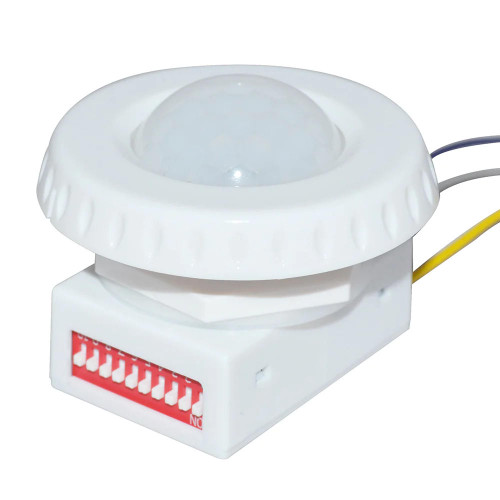  Sharkward BRI619 Infrared Outdoor Photocell/Motion Sensor 