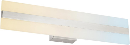  Sunlite 81341-SU 18" Brushed Nickel LED Vanity Bar 