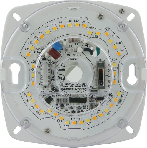 Sunlite 88476-SU - 4" LED Light Engine Retrofit - Color Selectable 