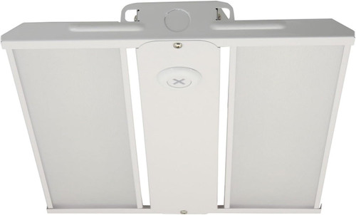  Sunlite 85285-SU White Linear High Bay Light Fixture 