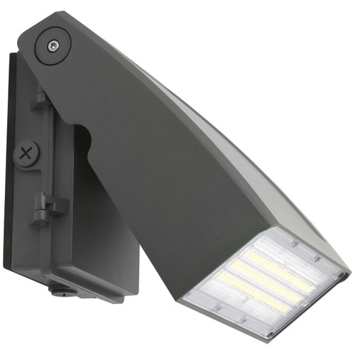  Sunlite 49202-SU Directional Outdoor Slim LED Wall Pack 