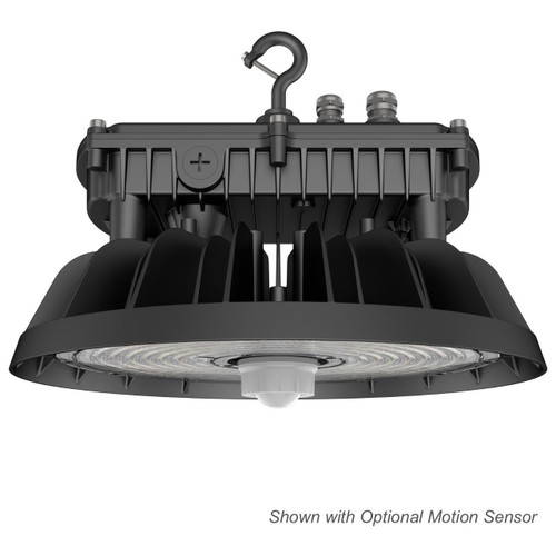 Contractor Essentials 310W/270W/240W Commercial UFO LED High Bay Light for Warehouses 