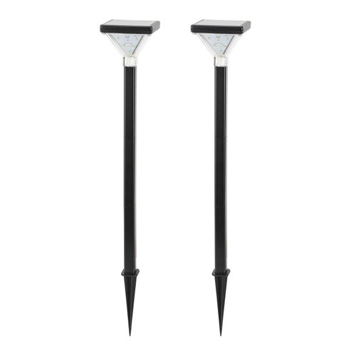 Gama Sonic Solar Lighting Gama Sonic 146iP250080 Luxor Solar Pathway Light 