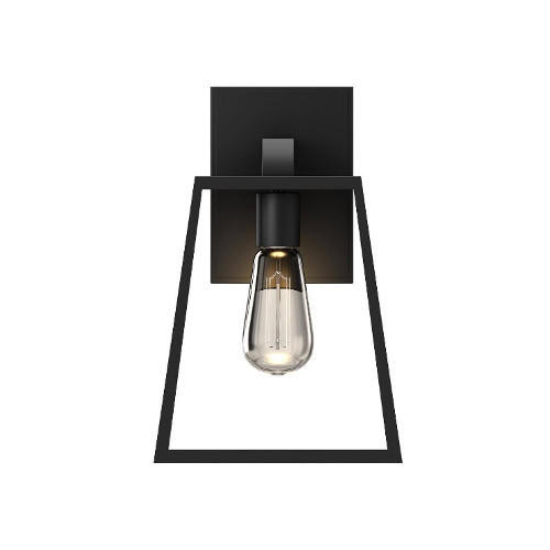 Volume Lighting Volume V9675-5 Outdoor Hardwired Caged Lantern Sconce