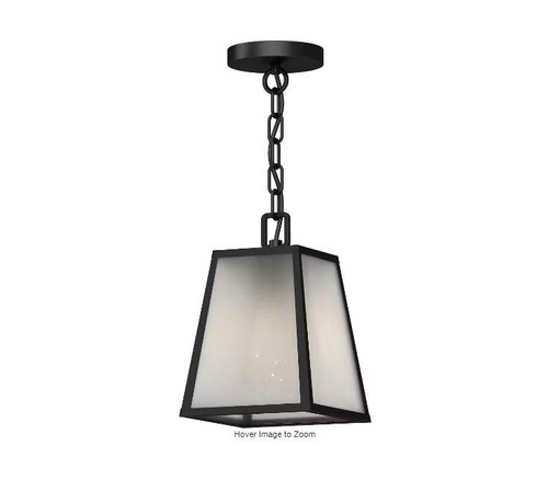 Volume Lighting Volume V9054-5 Silver Gray Cylinder Downrod Pendant
