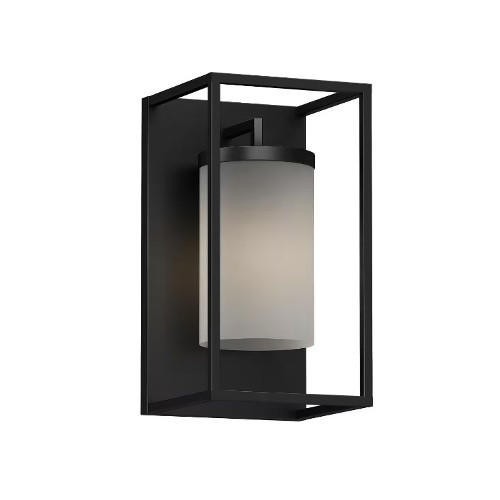 Volume Lighting V9051-5  Hardwired Caged Cylinder Sconce 