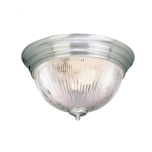 Volume Lighting V7214-33 Brushed Nickel Indoor Flush Mount