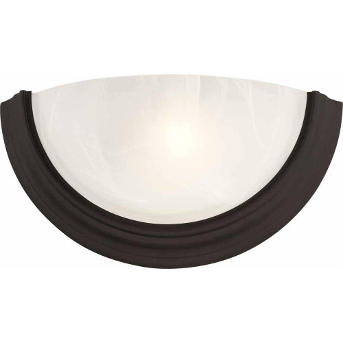 Volume Lighting V6623-79 Lunar Antique Bronze Wall Sconce