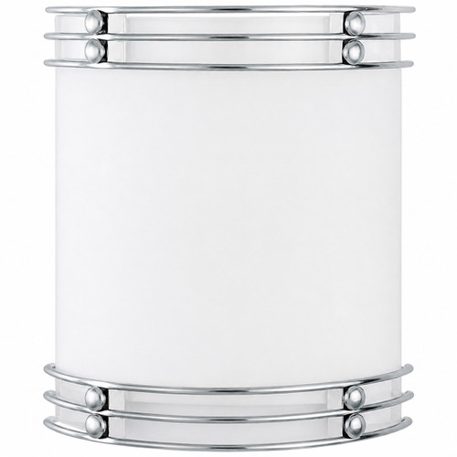 Volume V6361-33 Avila Brushed Nickel Wall Sconce 