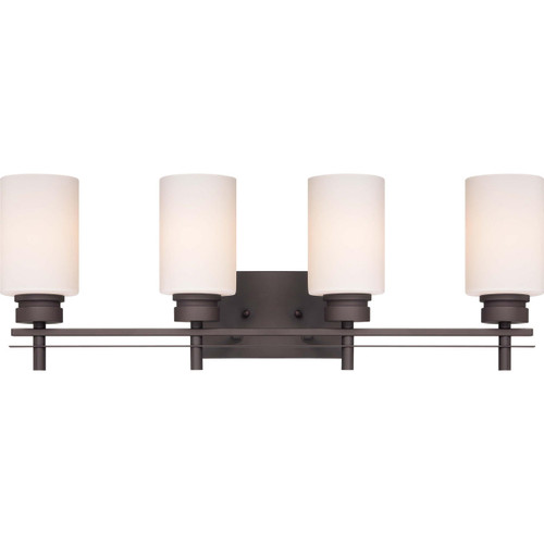 Volume Lighting V3754-79 Indoor Antique Bronze Bath or Vanity Wall Mount