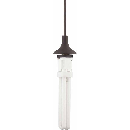 Volume Lighting V2426-79 Esprit Antique Bronze Mini Pendant