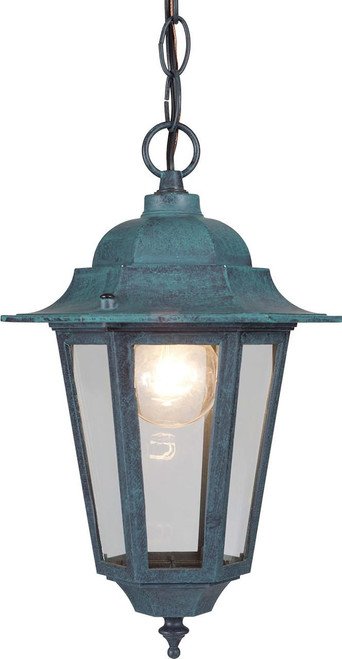Volume Lighting Volume V9840-14 Outdoor Decorative Pendant Porch Light