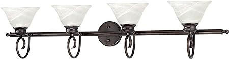 Volume Lighting Volume V6164-27 Florence Bronze Bathroom Vanity