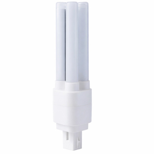 Aleddra CH-CORN-8W-3CCT - LED PL Lamp Replaces 13W CFL - 3500K/4000K/5000K 