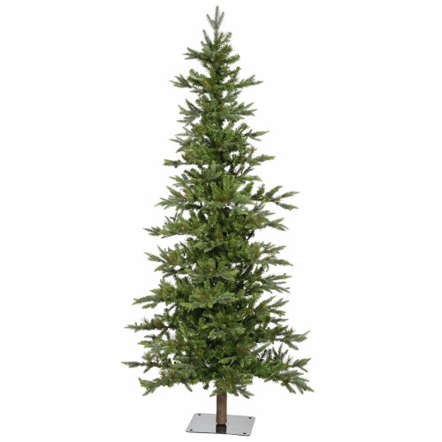 Vickerman A101865 - 6 ft Shawnee Fir Unlit Christmas Tree