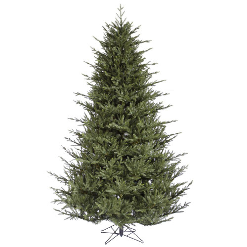 Vickerman A110390 - 12 ft Itasca Frasier Unlit Christmas Tree