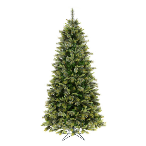 Vickerman A118185 9.5' x 54" Cashmere Slim Tree 2168 Tips