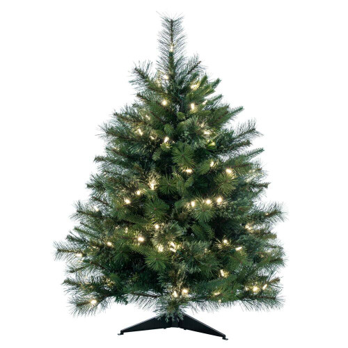 Vickerman A118231LED 3' x 29" Cashmere Pine LED 100WW