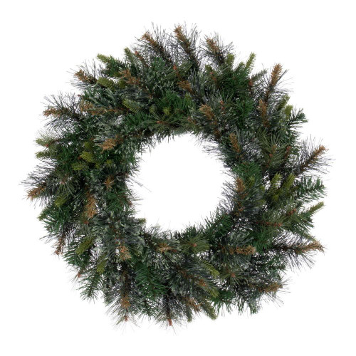 Vickerman A118324 - 24" Cashmere Wreath