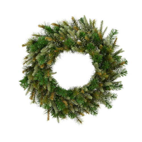 Vickerman A118342 - 42" Cashmere Wreath