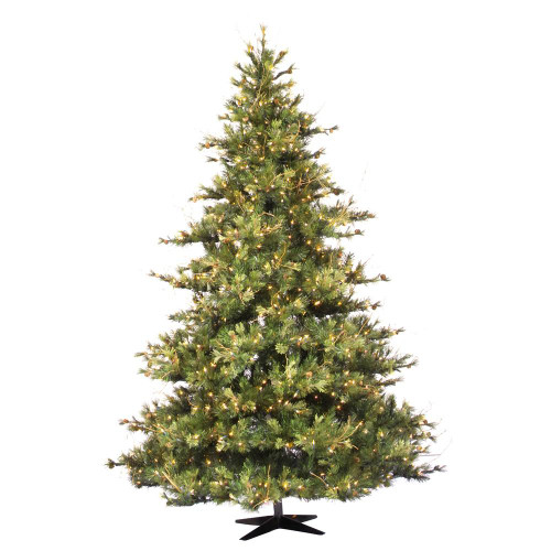 Vickerman A801685 10' x 76" Mixed Country Pine 3122 Tips