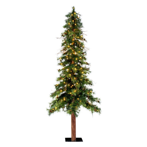 Vickerman A801971LED 7' x 44" Mix Country Tree LED 250WW