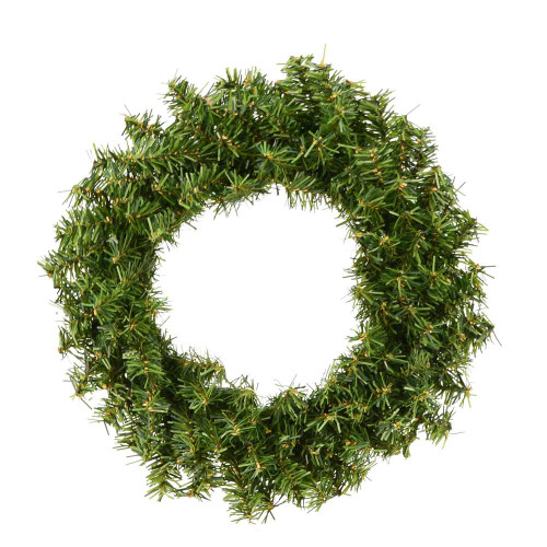 Vickerman A802609-6 - 10" Mini Pine Wreath