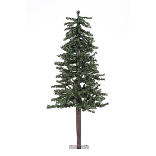 Vickerman A805140 4' x 25.5" Natural Alpine Tree 337T