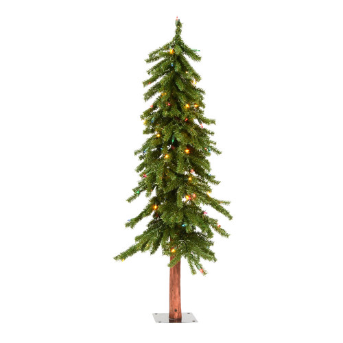 Vickerman A805142LED 4' x 25.5" Natural Alpine 337T LED 100MU 