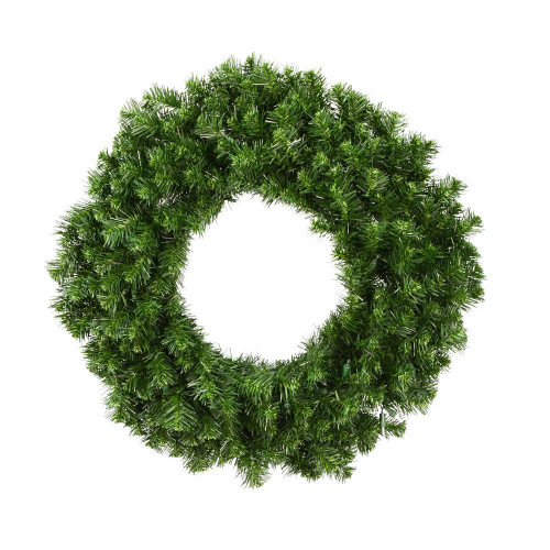 Vickerman A808724 24" Douglas Fir Wreath 200 Tips 