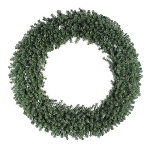 Vickerman A808760 60" Douglas Fir Wreath 900T 4 Sections 