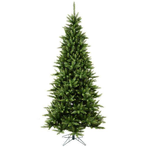 Vickerman A860890 - 12 ft Camdon Fir Unlit Christmas Tree