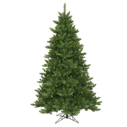 Vickerman A860965 - 6.5 ft Camdon Fir Unlit Christmas Tree