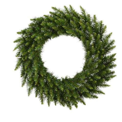 Vickerman A861024 24" Camdon Fir Wreath 130 Tips 