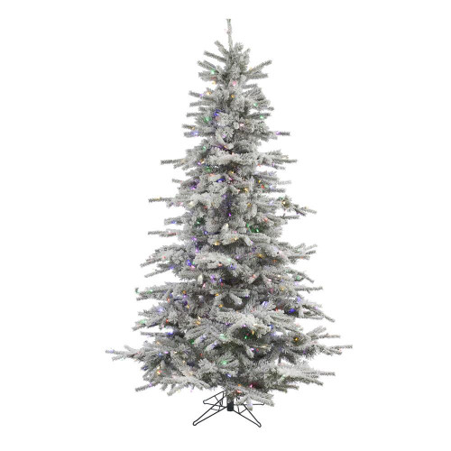 Vickerman A861892LED 12' x 72" Flocked Sierra LED 1850MU