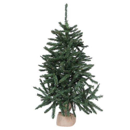 Vickerman B160436 36" Anoka Pine Table Top Christmas Tree